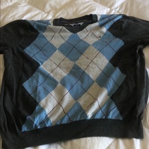 XXL Tommy Hilfiger Pima Cotton Sweater